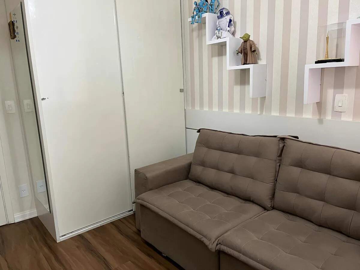 Apartamento à venda com 3 quartos, 178m² - Foto 5