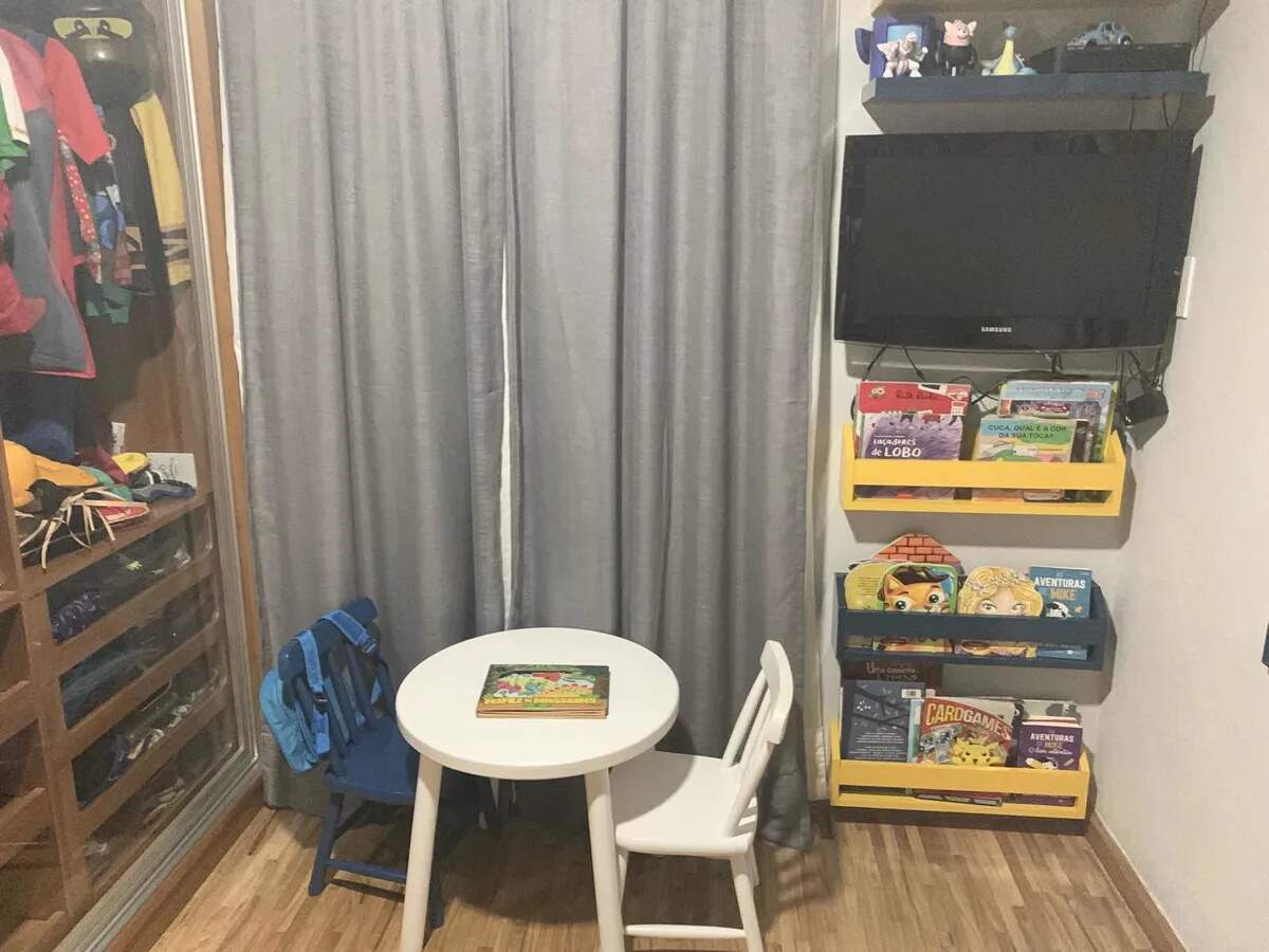 Apartamento à venda com 3 quartos, 100m² - Foto 5