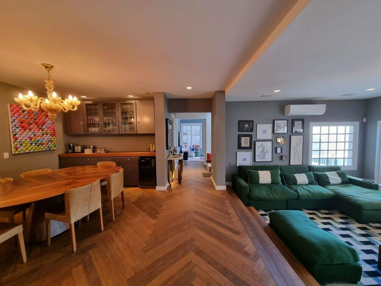 Casa à venda com 3 quartos, 298m² - Foto 7