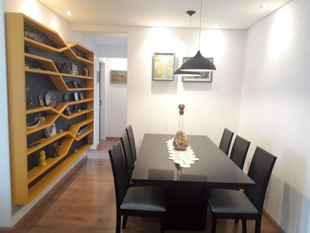 Apartamento à venda com 3 quartos, 80m² - Foto 1