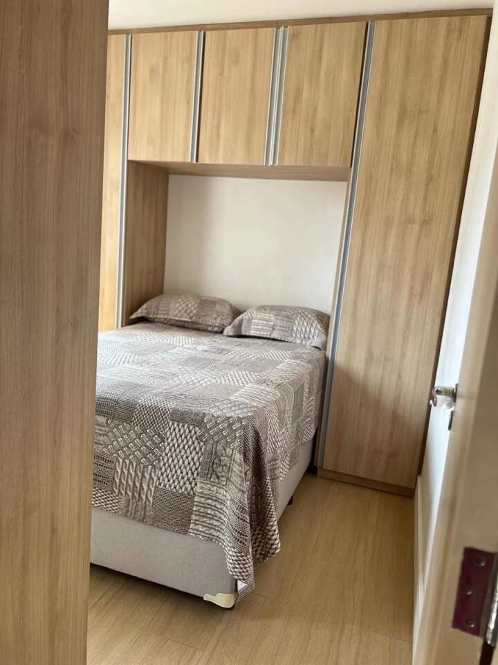 Apartamento à venda com 2 quartos, 56m² - Foto 4