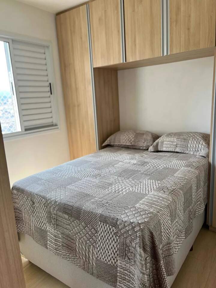 Apartamento à venda com 2 quartos, 56m² - Foto 5