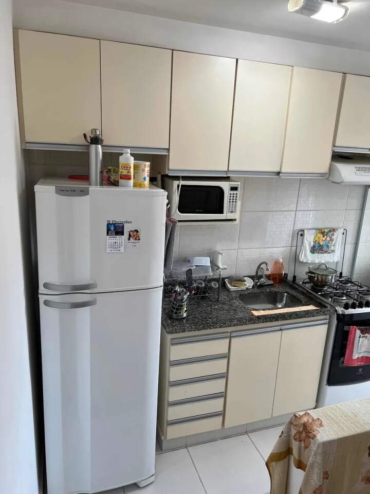 Apartamento à venda com 2 quartos, 56m² - Foto 6