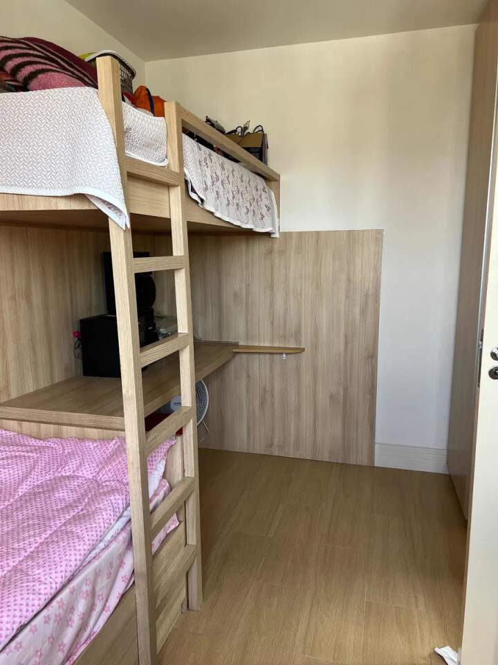 Apartamento à venda com 2 quartos, 56m² - Foto 8