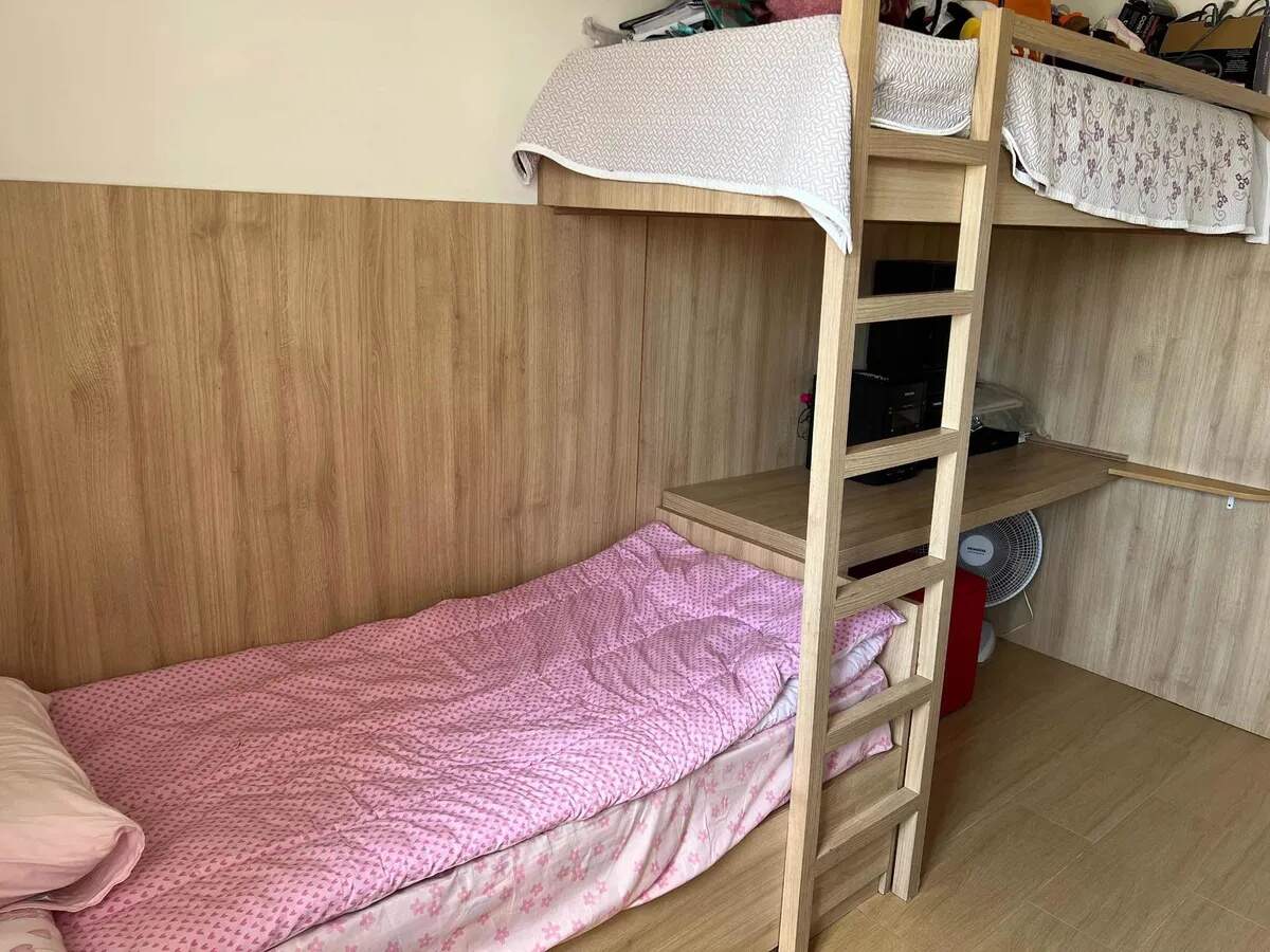 Apartamento à venda com 2 quartos, 56m² - Foto 9