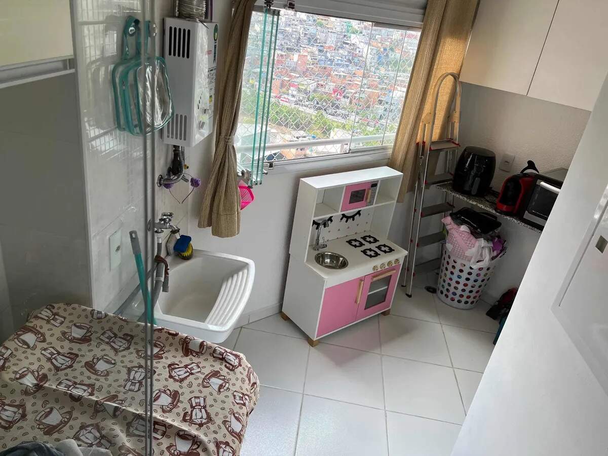 Apartamento à venda com 2 quartos, 56m² - Foto 16