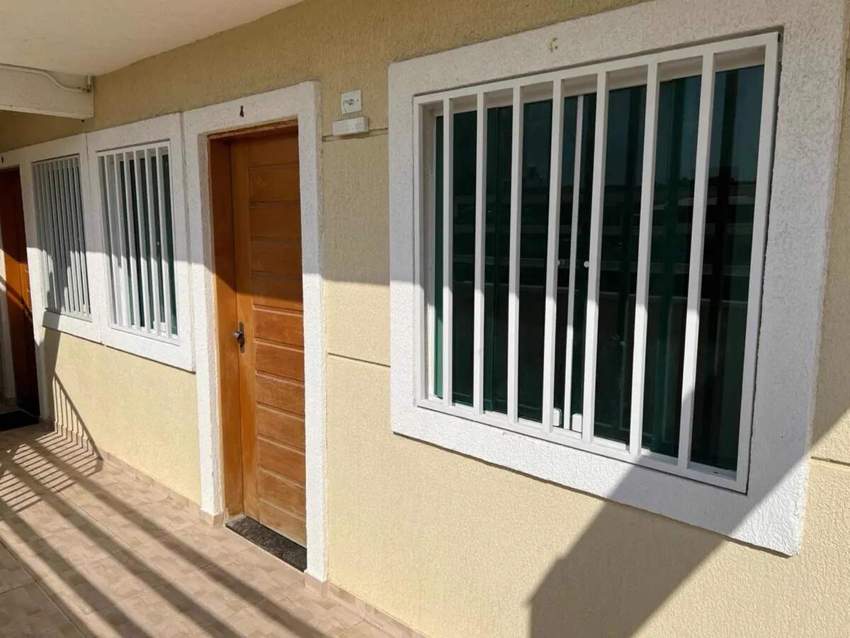 Apartamento à venda com 1 quarto, 37m² - Foto 1