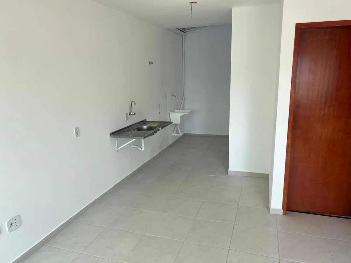 Apartamento à venda com 1 quarto, 37m² - Foto 9