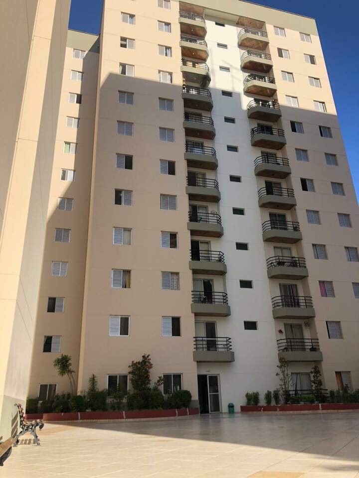 Apartamento à venda com 2 quartos, 55m² - Foto 1