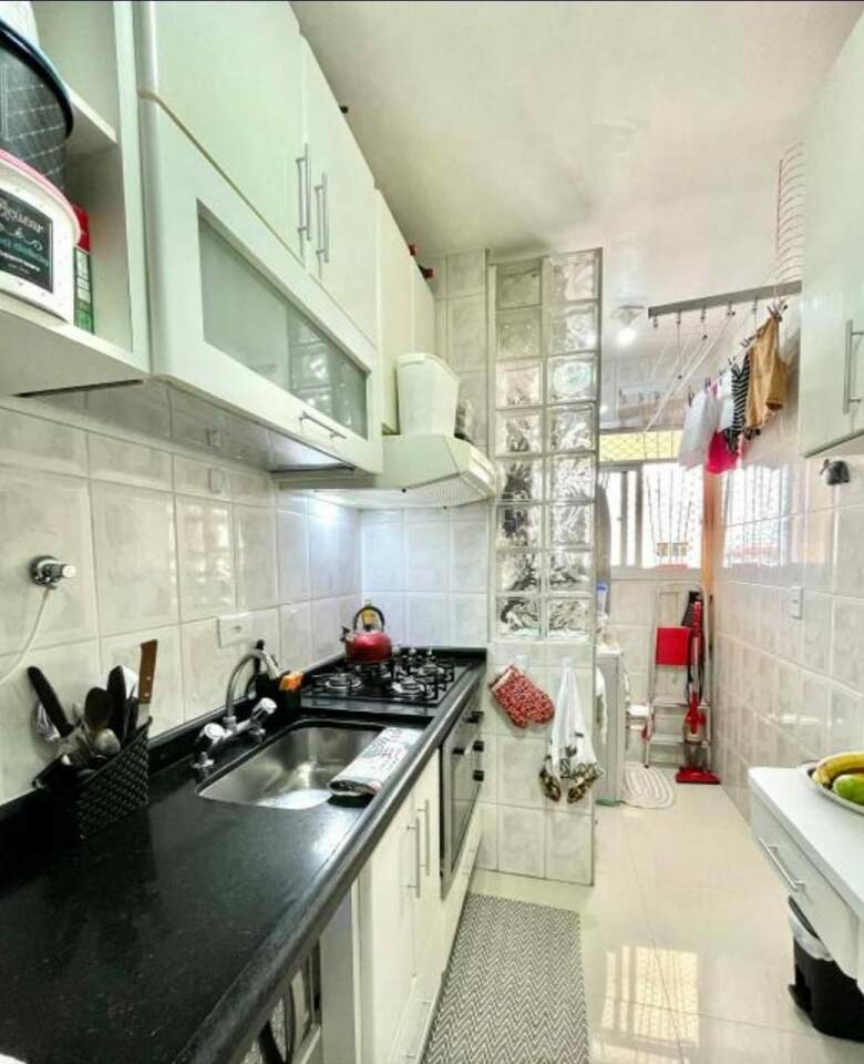 Apartamento à venda com 2 quartos, 55m² - Foto 25