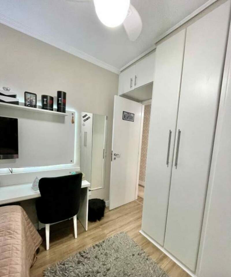 Apartamento à venda com 2 quartos, 55m² - Foto 29