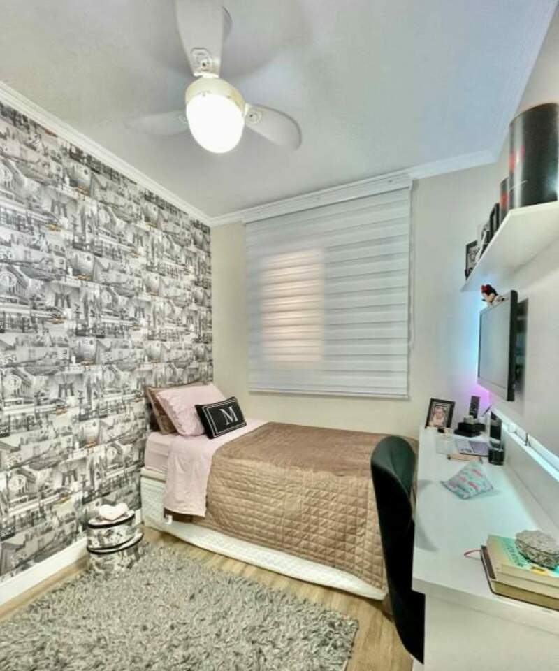 Apartamento à venda com 2 quartos, 55m² - Foto 30