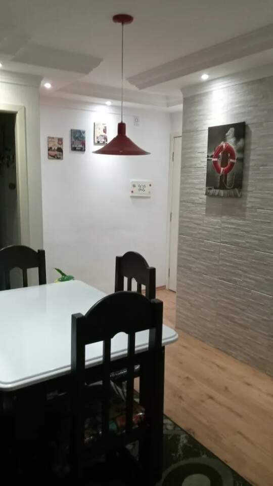 Apartamento à venda com 2 quartos, 47m² - Foto 1