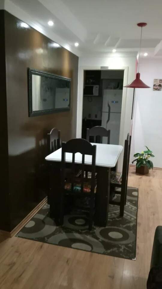 Apartamento à venda com 2 quartos, 47m² - Foto 3