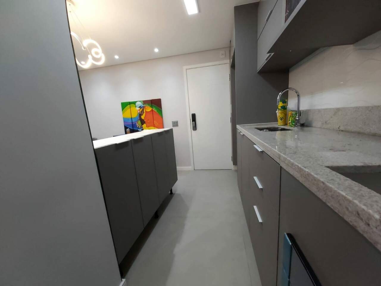 Apartamento à venda com 2 quartos, 50m² - Foto 4