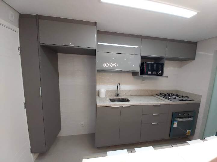 Apartamento à venda com 2 quartos, 50m² - Foto 2