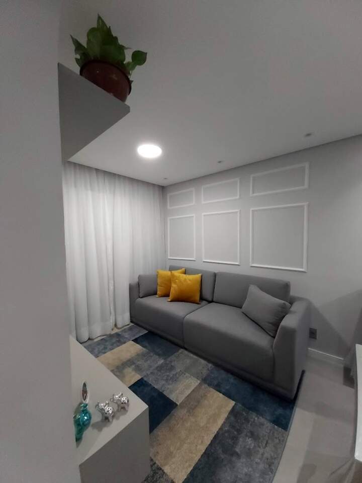 Apartamento à venda com 2 quartos, 50m² - Foto 6