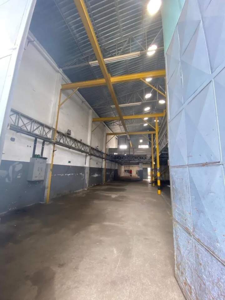 Depósito-Galpão-Armazém à venda, 600m² - Foto 1