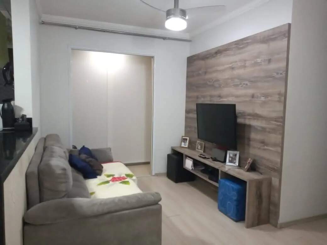 Apartamento à venda com 2 quartos, 48m² - Foto 5