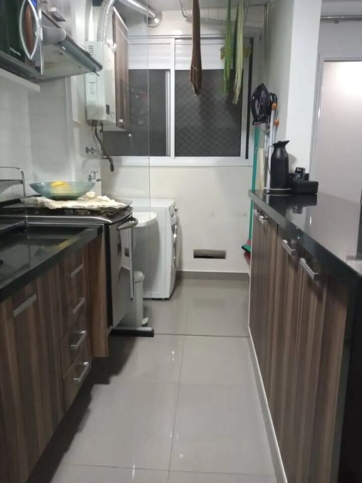 Apartamento à venda com 2 quartos, 48m² - Foto 8