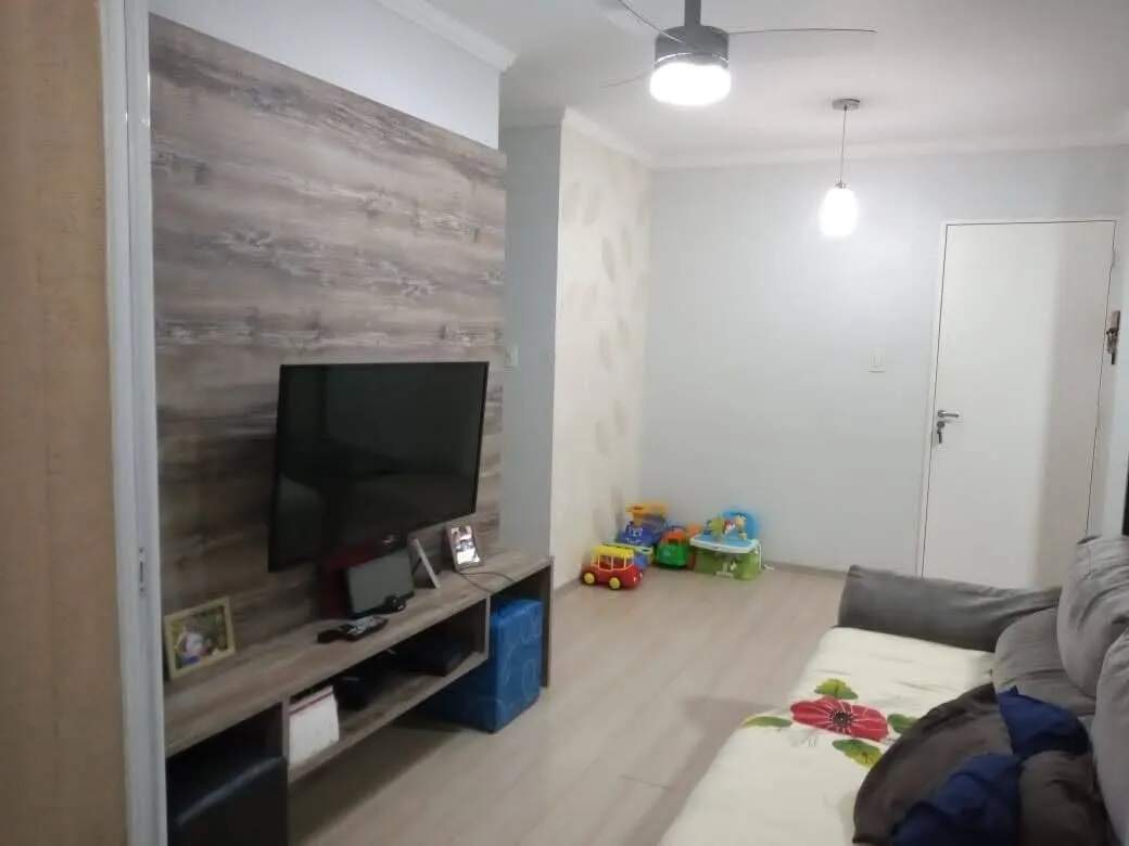 Apartamento à venda com 2 quartos, 48m² - Foto 12