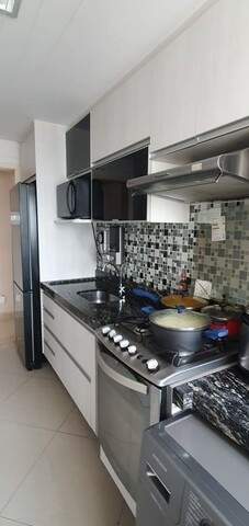 Apartamento à venda com 2 quartos, 53m² - Foto 3