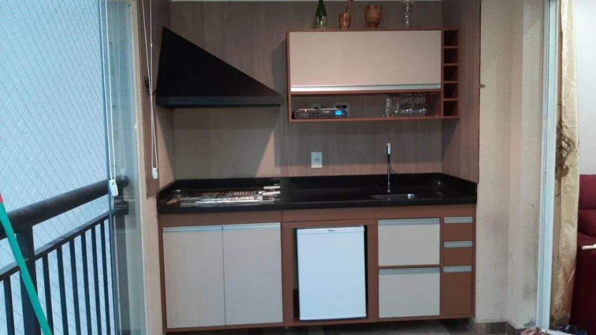 Apartamento à venda com 3 quartos, 86m² - Foto 8