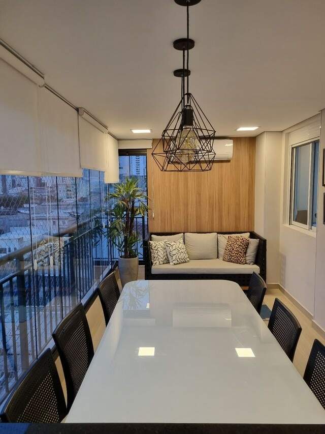 Apartamento à venda com 3 quartos, 95m² - Foto 3