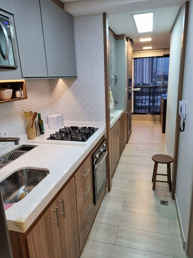 Apartamento à venda com 3 quartos, 95m² - Foto 6