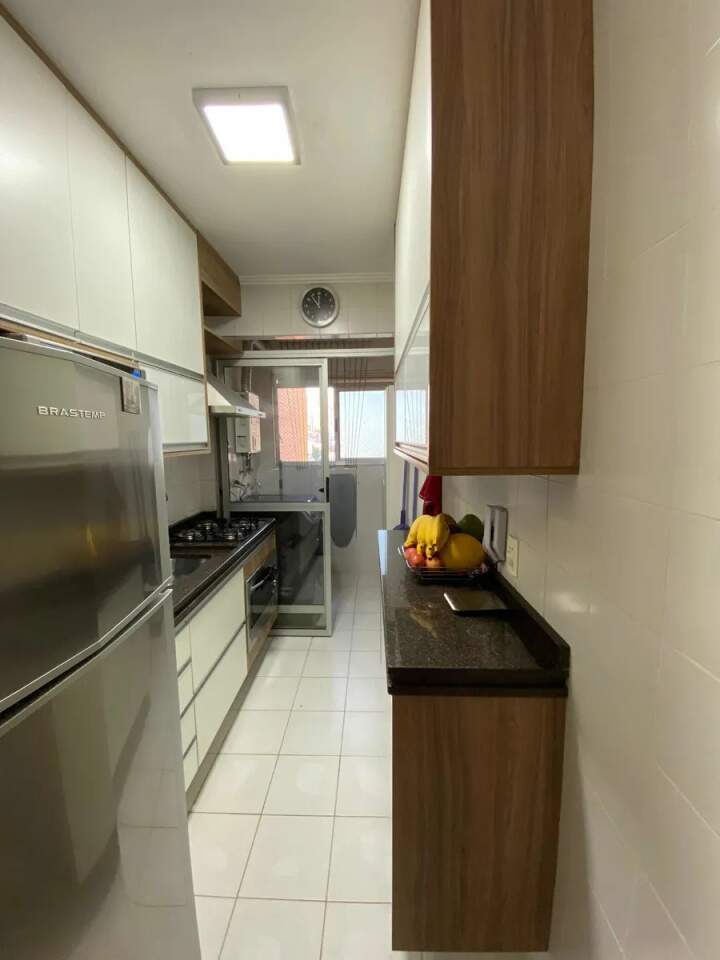 Apartamento à venda com 3 quartos, 63m² - Foto 1