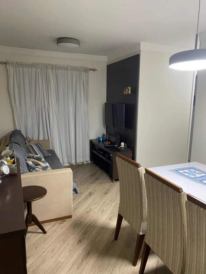 Apartamento à venda com 3 quartos, 63m² - Foto 3