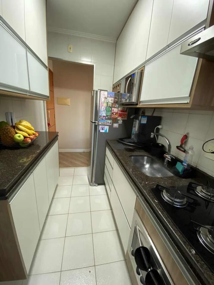 Apartamento à venda com 3 quartos, 63m² - Foto 12