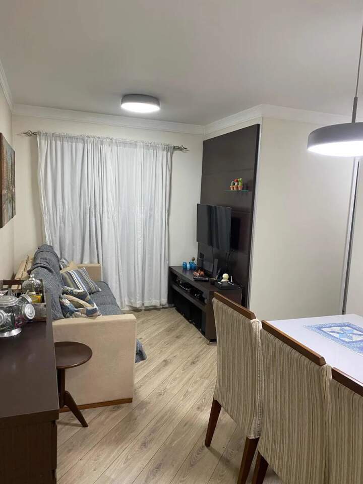 Apartamento à venda com 3 quartos, 63m² - Foto 4