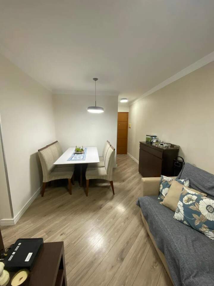 Apartamento à venda com 3 quartos, 63m² - Foto 2