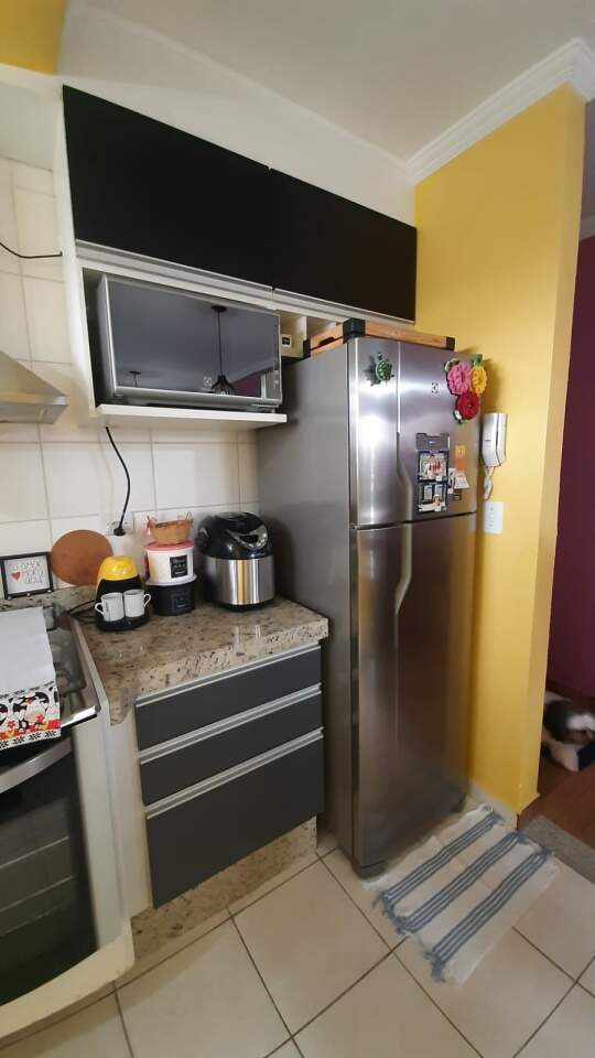 Apartamento à venda com 2 quartos, 42m² - Foto 7