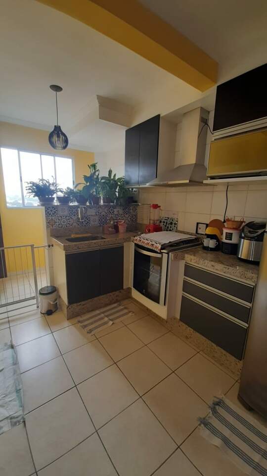 Apartamento à venda com 2 quartos, 42m² - Foto 8