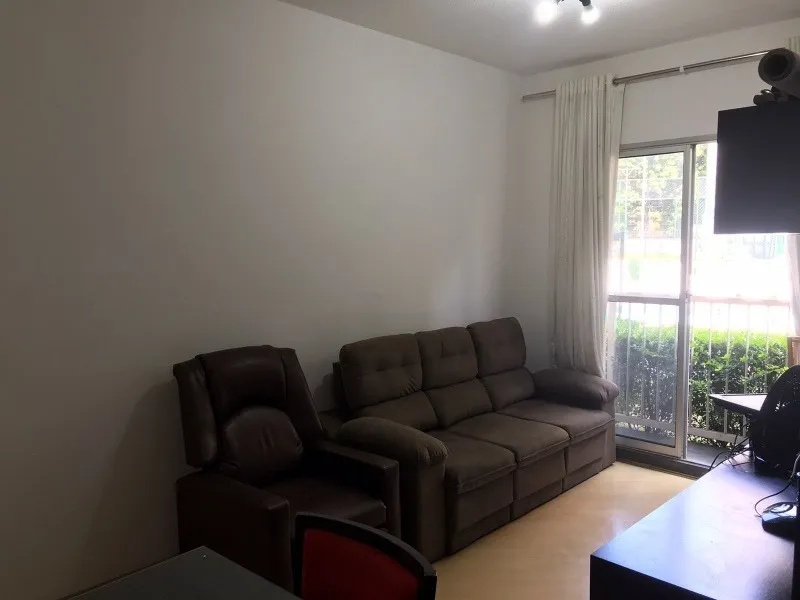 Apartamento à venda com 2 quartos, 50m² - Foto 1