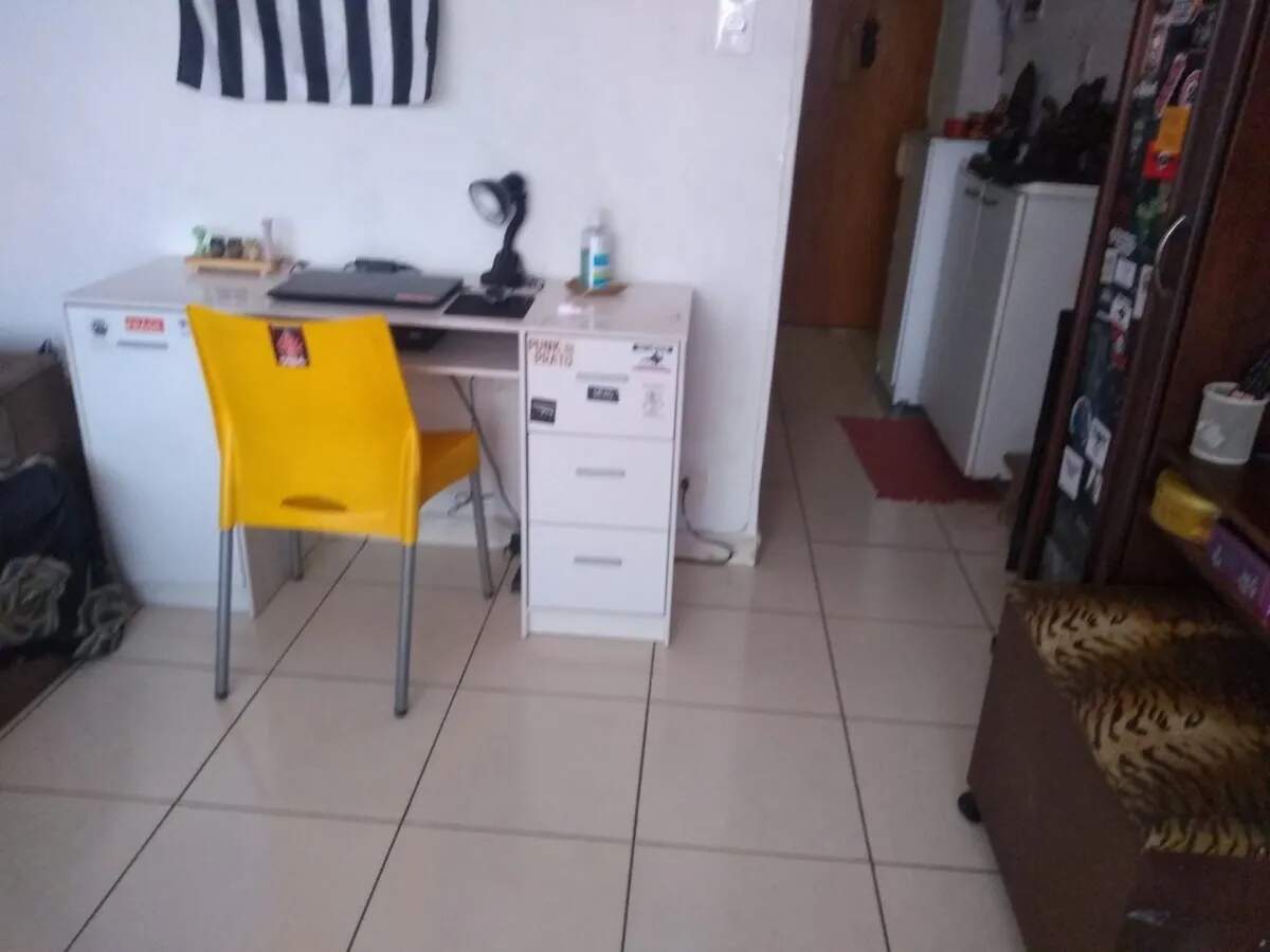 Apartamento à venda com 1 quarto, 38m² - Foto 7