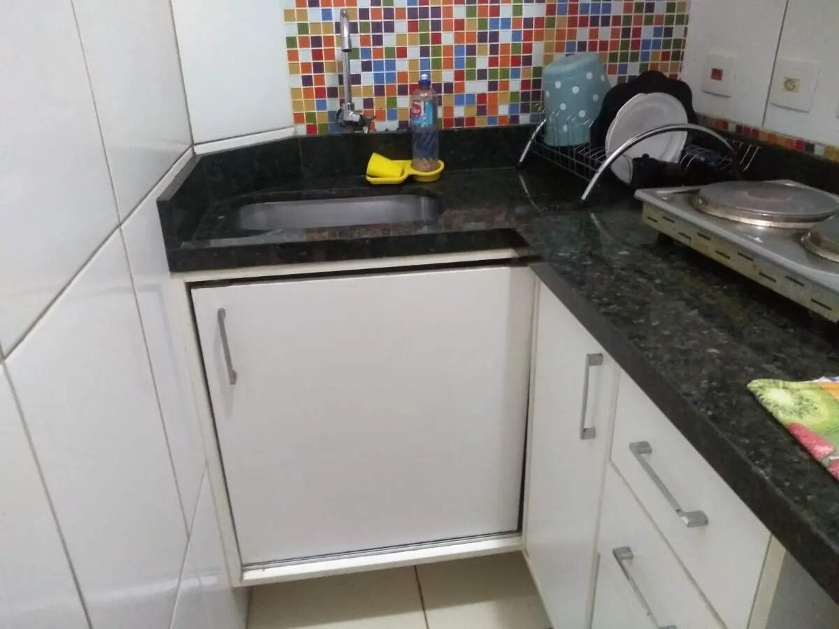 Apartamento à venda com 1 quarto, 38m² - Foto 8