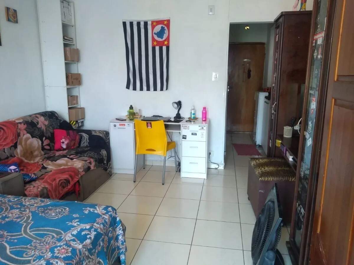 Apartamento à venda com 1 quarto, 38m² - Foto 9