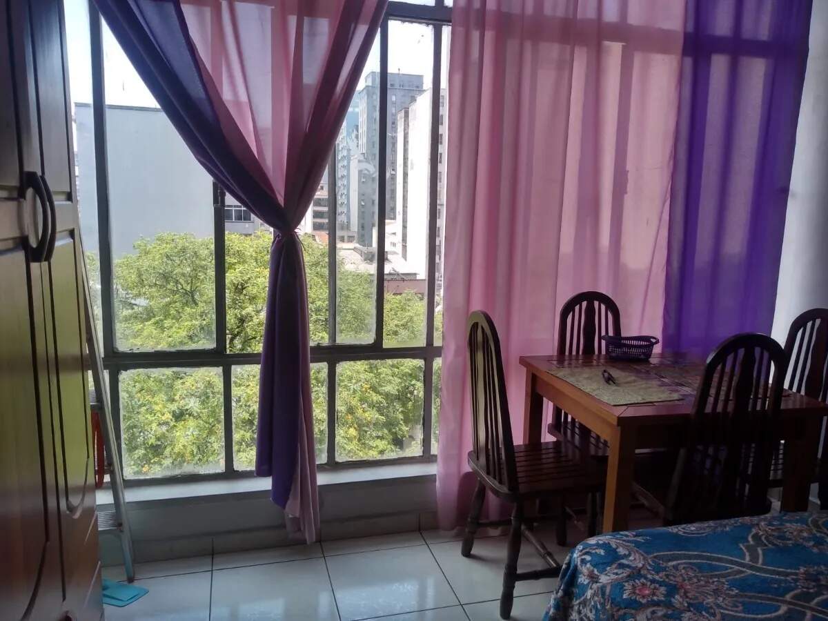 Apartamento à venda com 1 quarto, 38m² - Foto 2