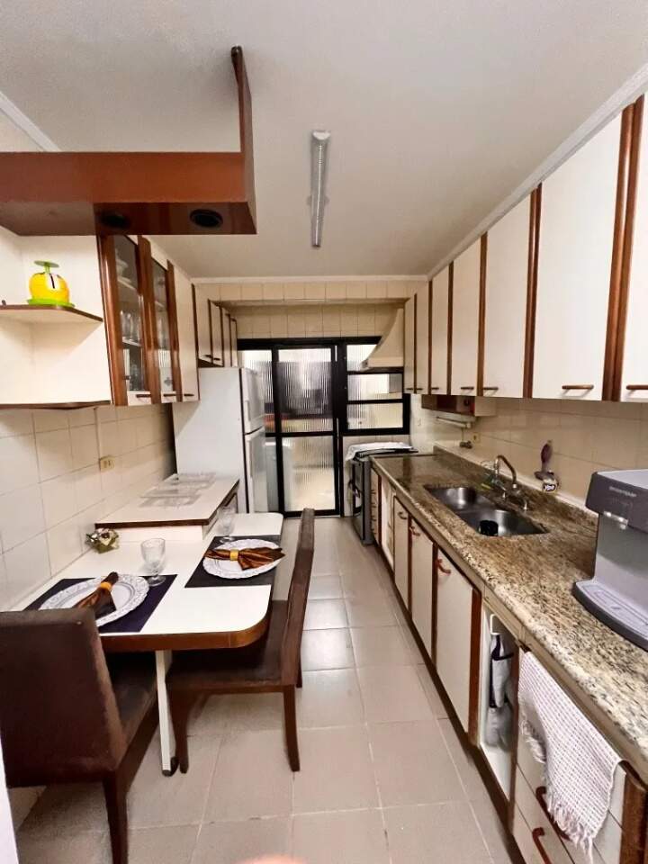 Apartamento à venda com 4 quartos, 134m² - Foto 5