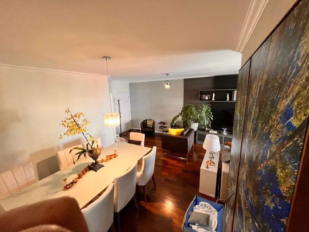 Apartamento à venda com 4 quartos, 134m² - Foto 18