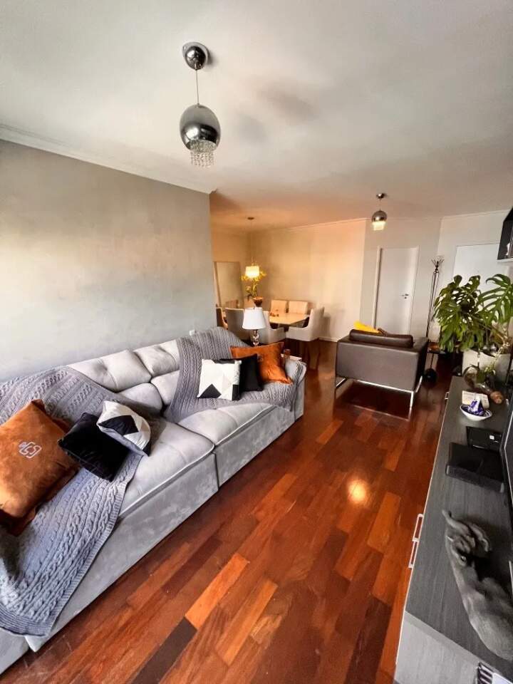 Apartamento à venda com 4 quartos, 134m² - Foto 12