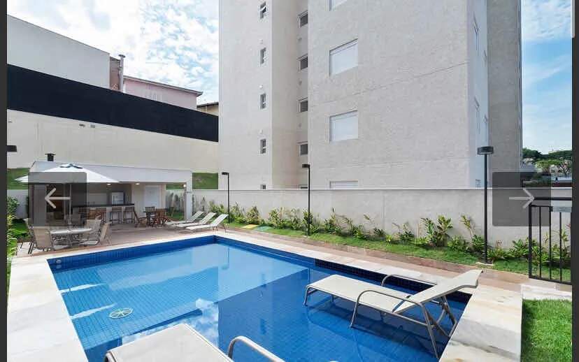 Apartamento à venda com 2 quartos, 58m² - Foto 6