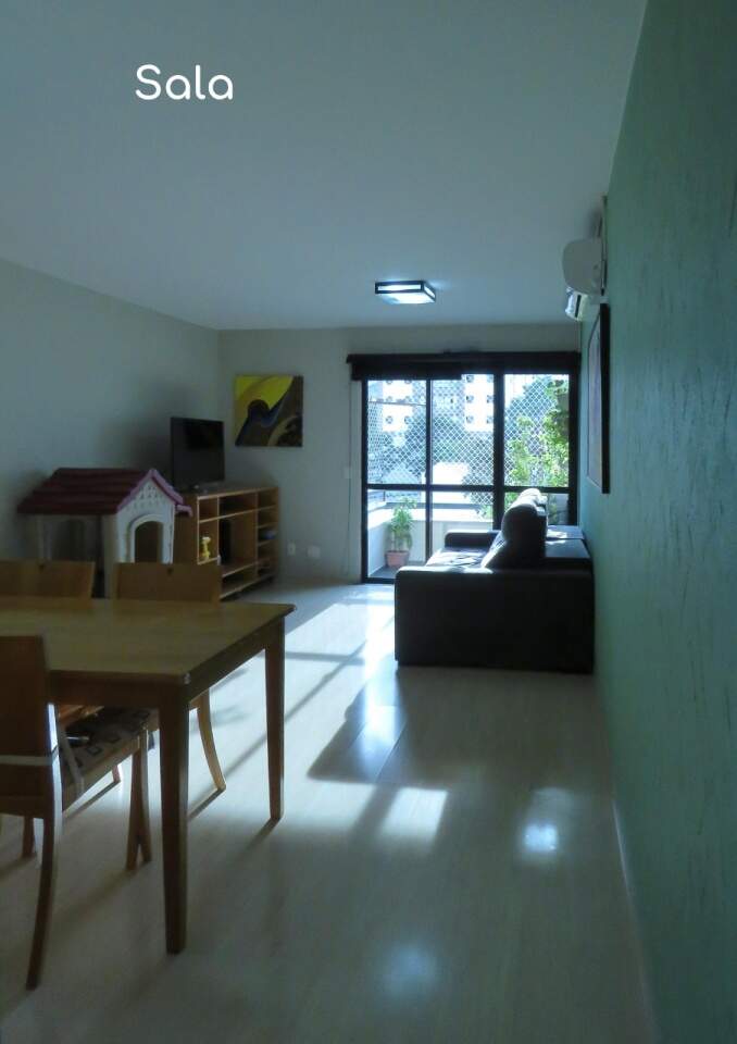 Apartamento à venda com 3 quartos, 77m² - Foto 5