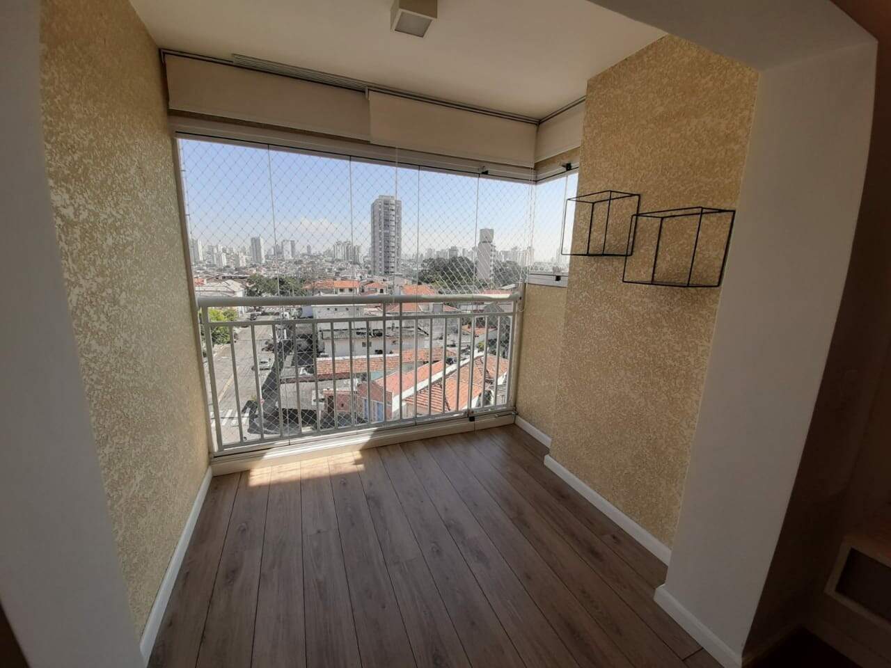 Apartamento à venda com 2 quartos, 55m² - Foto 4