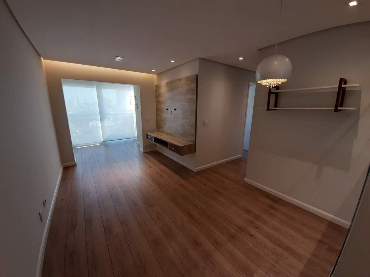 Apartamento à venda com 2 quartos, 55m² - Foto 3