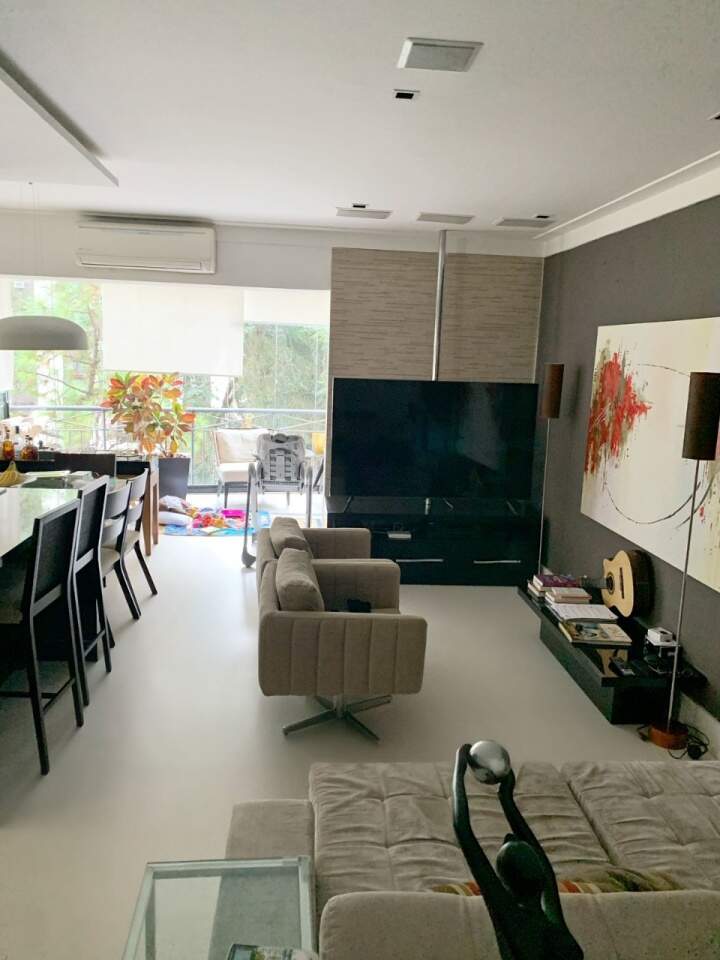 Apartamento à venda com 2 quartos, 109m² - Foto 1