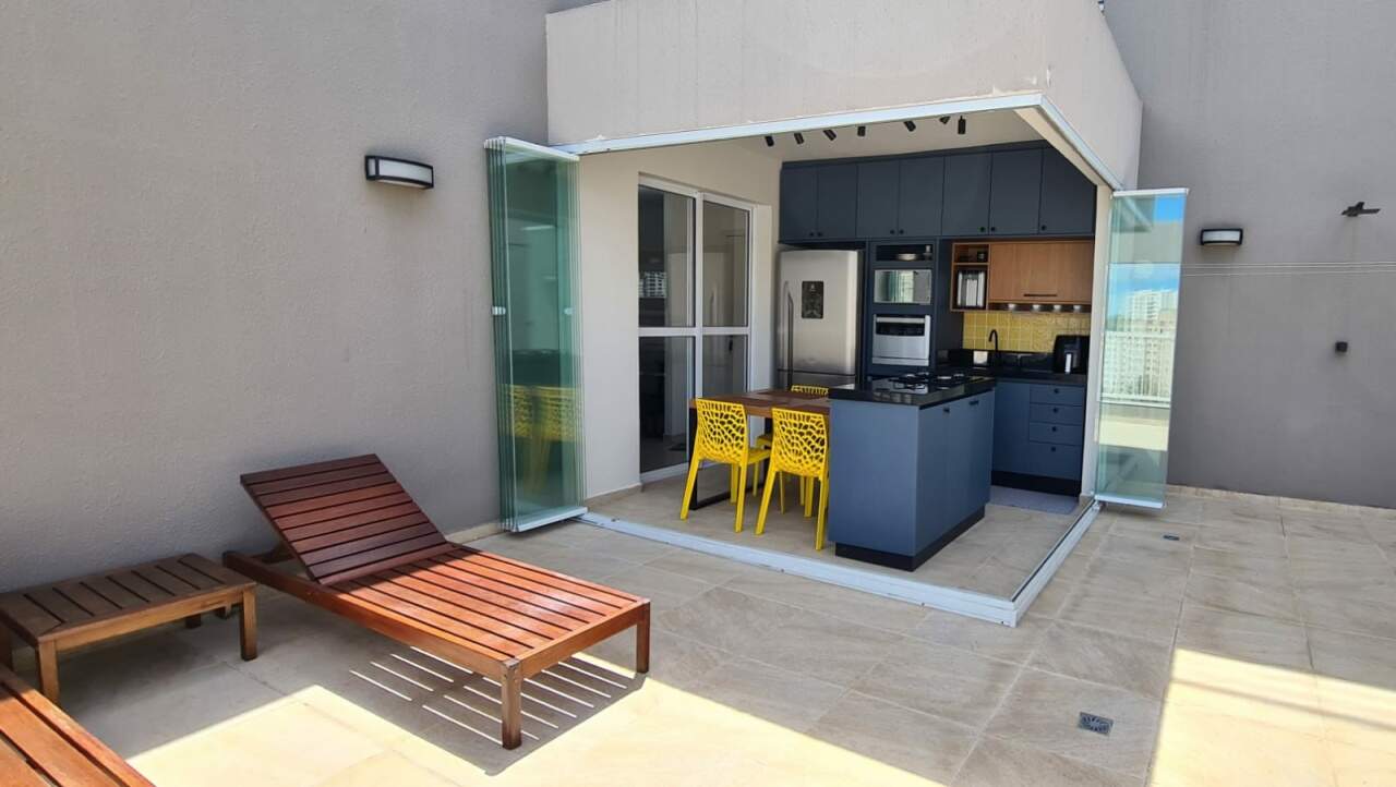 Cobertura à venda com 3 quartos, 102m² - Foto 2